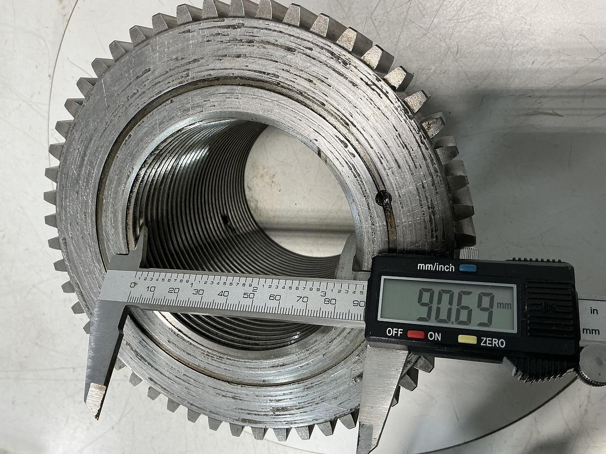 Used VAN DORN 300597ST