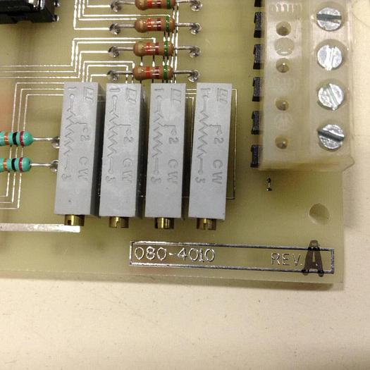 Used SCI Circuit Board 080-4010 REV A #81397