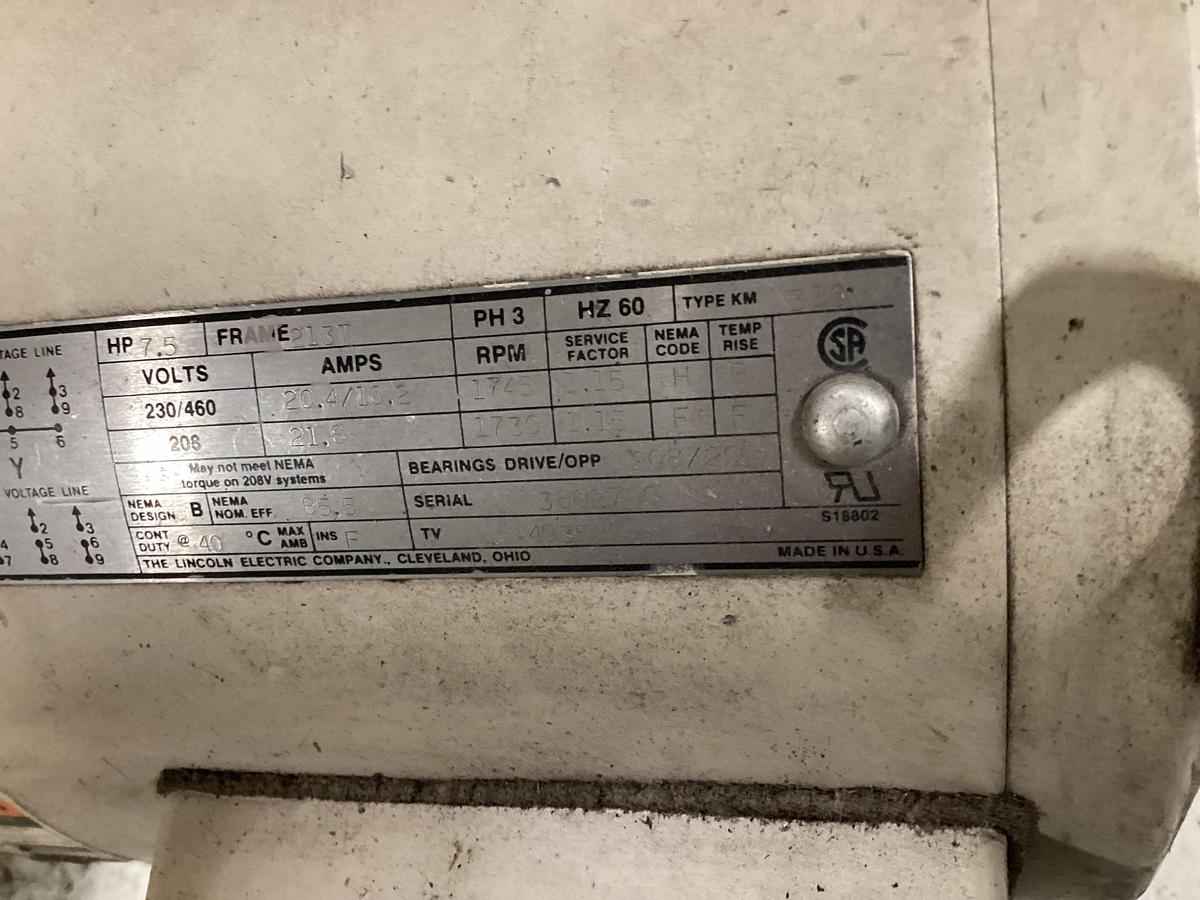 Used NELMOR G1012P1
