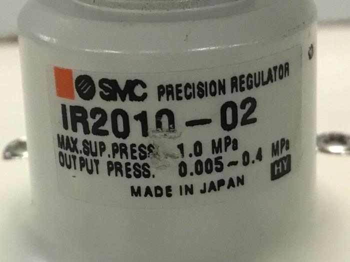 Used SMC Precision Regulator IR2010-02 #120921