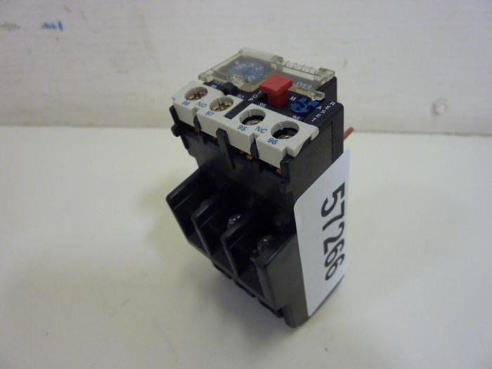 Used TELEMECANIQUE Overload Relay LR2D13X6 #57266