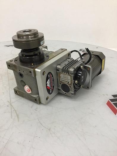 Used SANDEX Indexing Drive 6D 04272R-LM3A1/X #121835