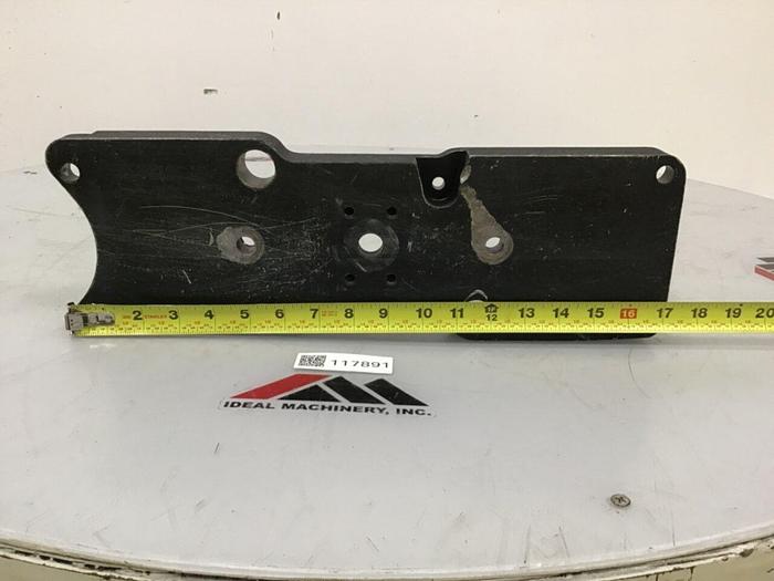 Used VAN DORN Ejector Plate Box 50ET COMPACT / EPB #117891