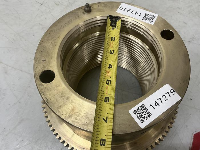 Used VAN DORN 341381DST