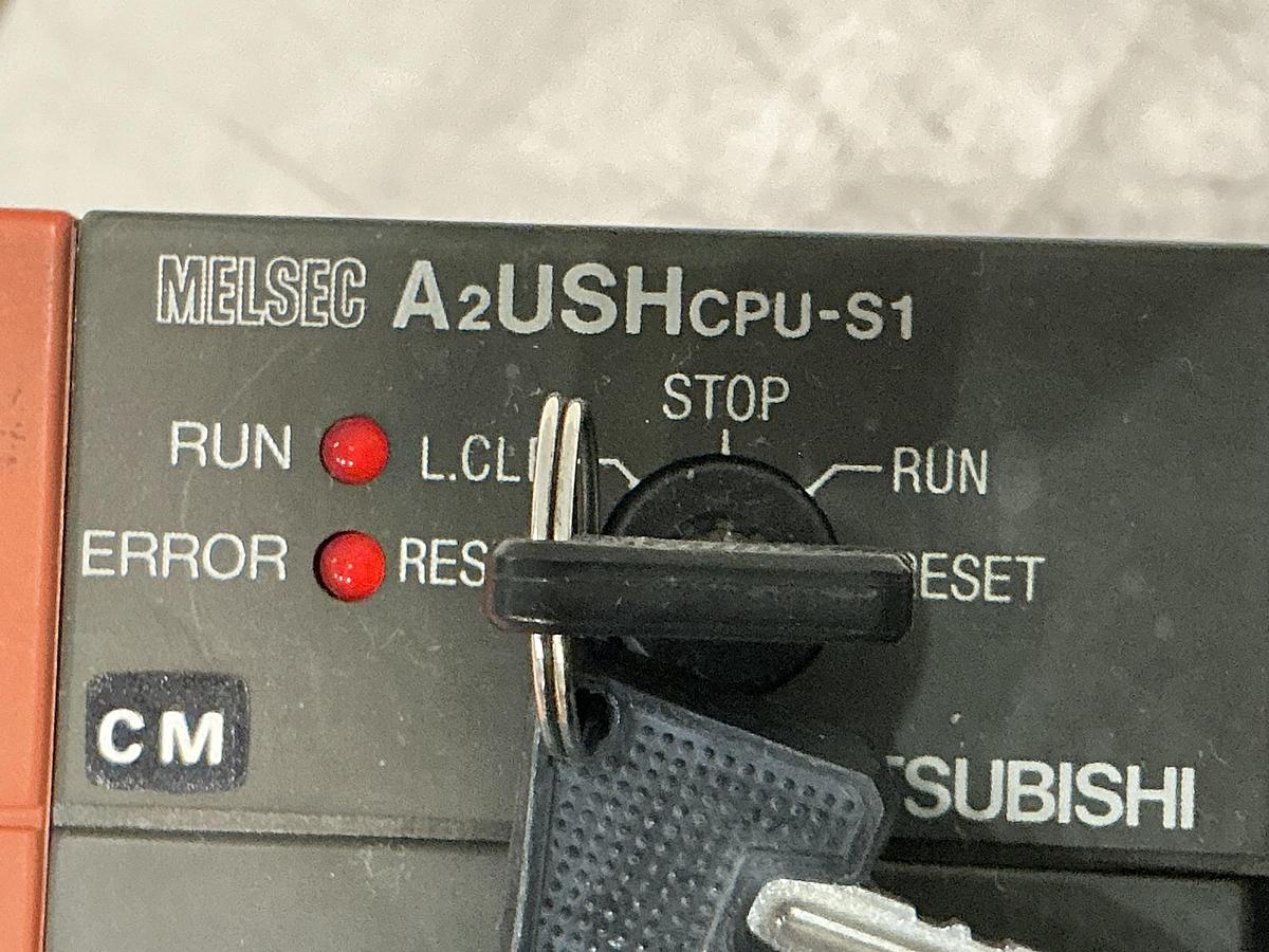 Used MITSUBISHI A1SG60