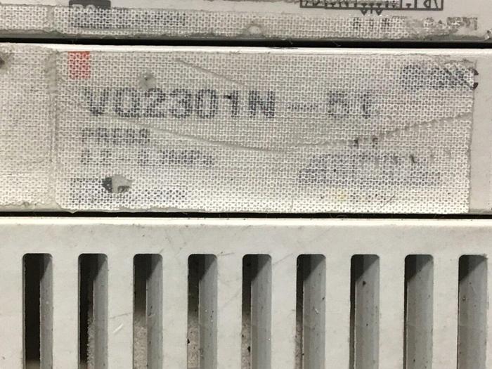 Used SMC Solenoid Valves & Manifold VVQ2000-10A-1 #115101