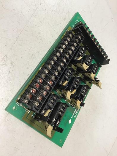 Used SUMITOMO SGRY Circuit Board JA762220CD #118486