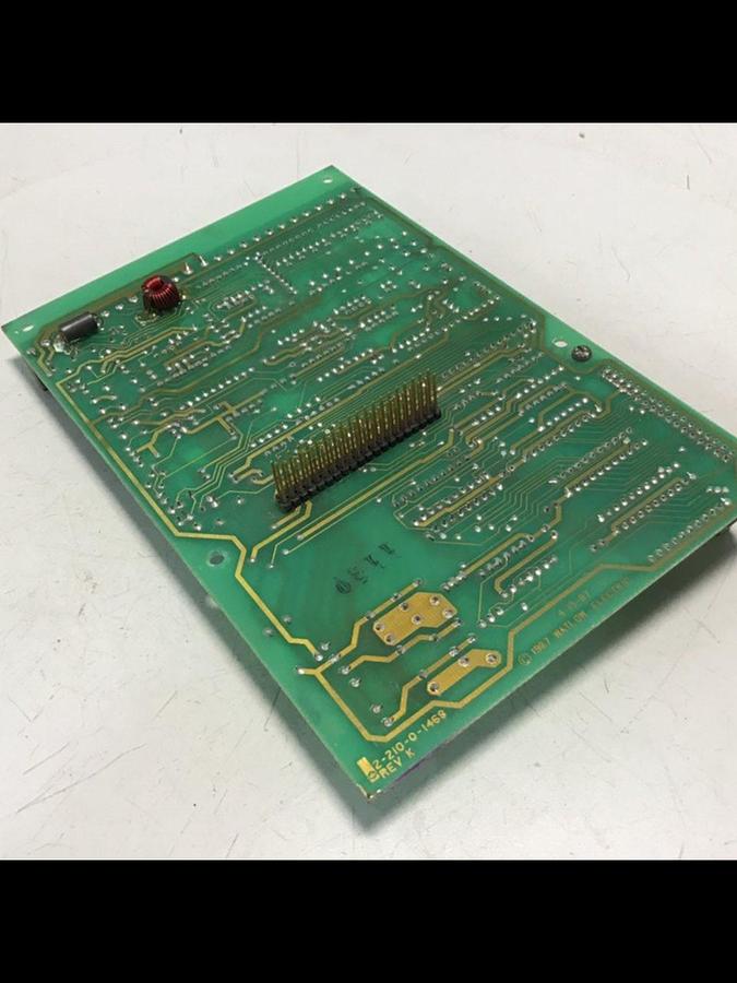 Used WATLOW Circuit Board A007-1568 USED