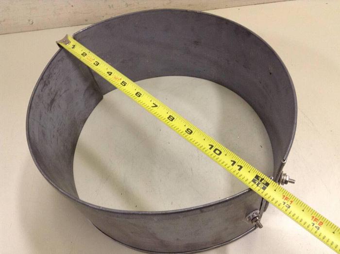 APPLIED INSTRUMENTS 2550 Watt Heater Band A-112C502 #83266