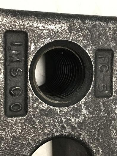 Used IMS Mold Die Clamp FC-5 #123346