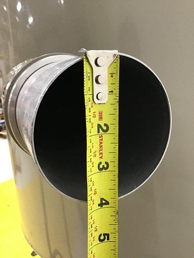 Used CONAIR Vacuum Material Receiver FL24 #136262