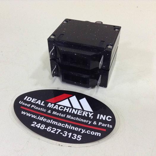 Used MITSUBISHI 3 Amp Circuit Breaker CP-S-3 #75669