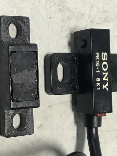 Used SONY Magneswitch Sensor PK16-1 #128258