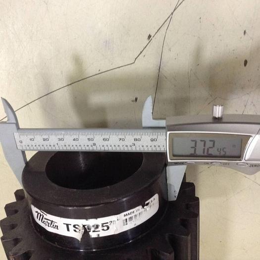 Used MARTIN Sprocket TS525 #89279