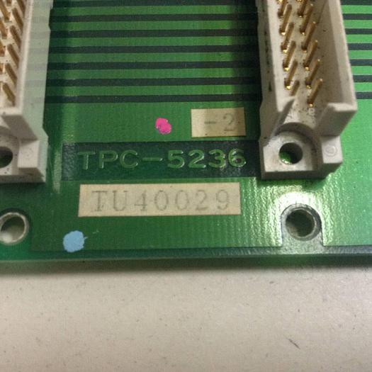 Used STAR AUTOMATION Circuit Board TPC-5236 #85420