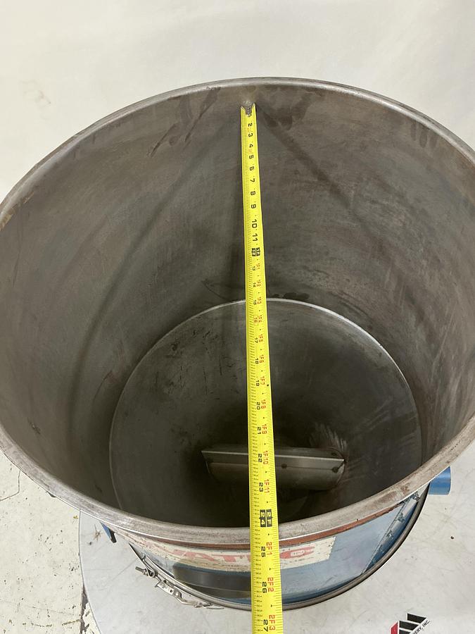 Used NOVATEC MPH-HOPPER