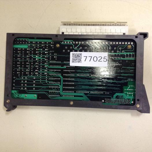 Used YASKAWA Circuit Board JANCD-MRY01B-1 REV E01 Used