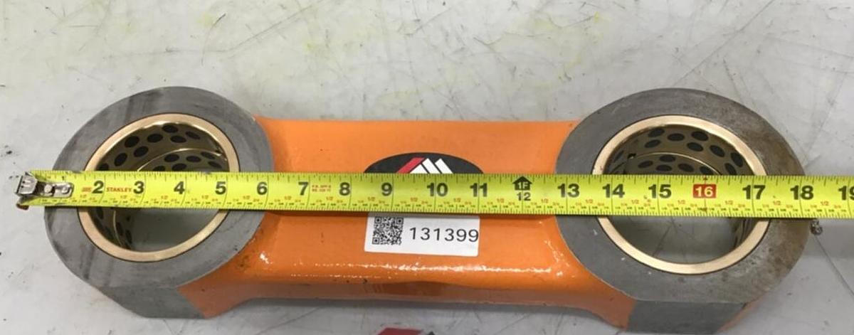 Used CINCINNATI MILACRON Toggle Link 5037164 USED
