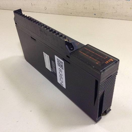 Used MITSUBISHI Programmable Controller AY41 #83624