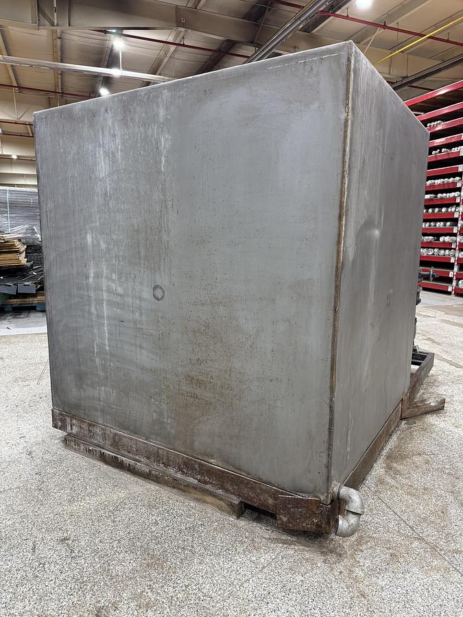 Used GENERIC PUMP TANK