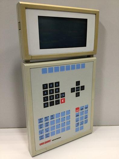 Used VAN DORN OP 398K Pathfinder Control 6ES5 398-OKB12 Used