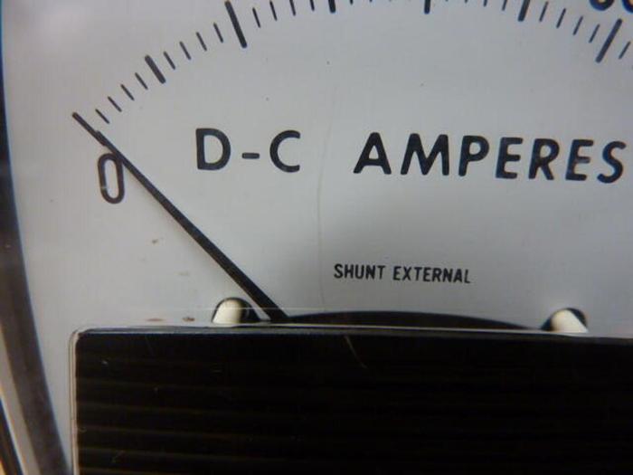 GENERIC Meter 025663 #30737