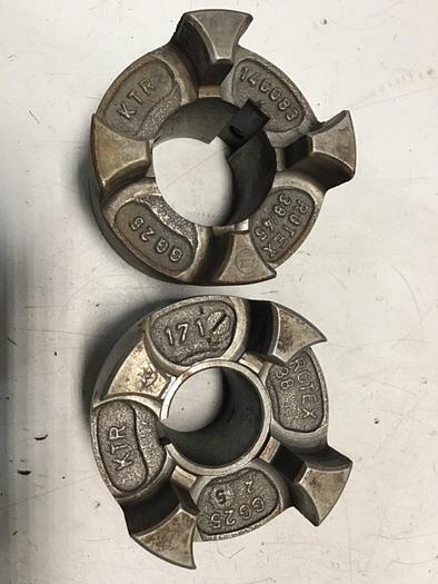 Used LOVEJOY Motor Coupling 146083 #135165