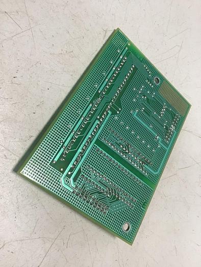 Used SEPRO Circuit Board AE20E7320002 #119359