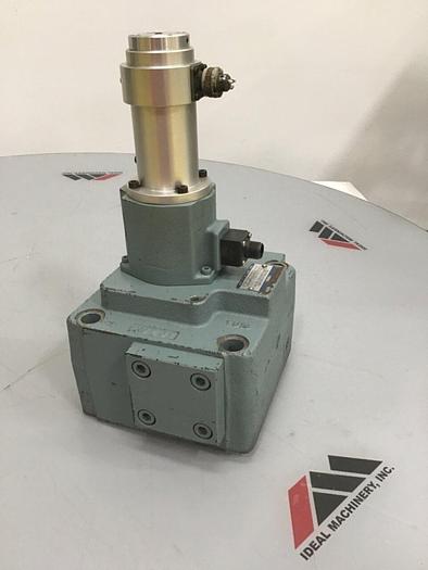 Used YUKEN Flow Control Valve EFBG-06-250-T-1715 #135066