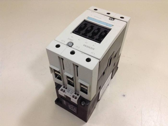 Used SIEMENS Contactor 3RT1 045-3AK60 USED