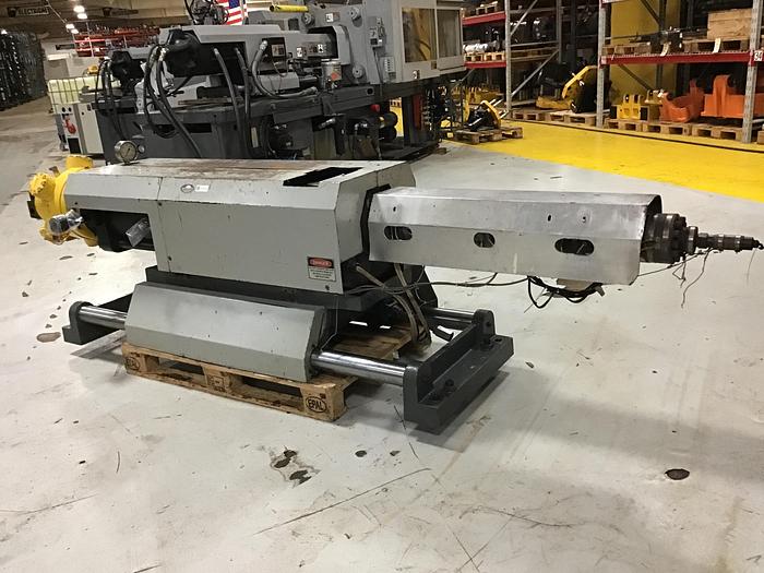 Used VAN DORN 400-RS-48FHT / IU 48 Oz Injection Unit Used #142055