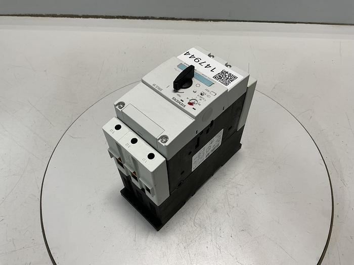 Used SIEMENS 3RV1041-4JA10