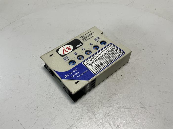 Used API API 4380DF DIN