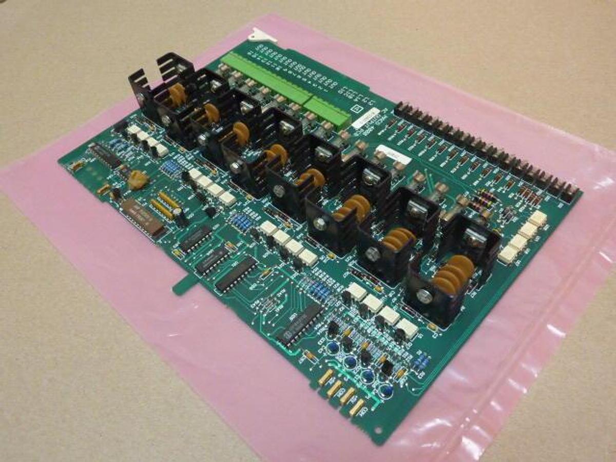 Used BARBER COLMAN AC Output Circuit Board A-13402-3 Used
