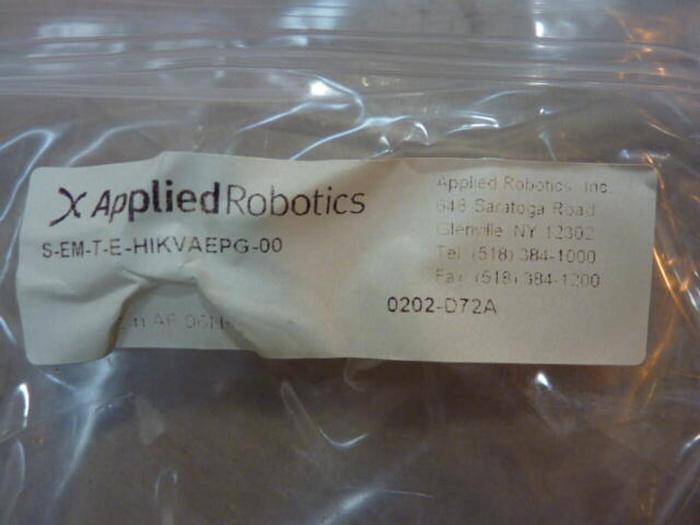 APPLIED ROBOTICS INC Electrical Module 0202-D72A (-05) New