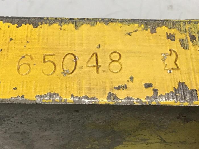 Used VAN DORN Toggle Link 110-RS-8F / DTL #130026