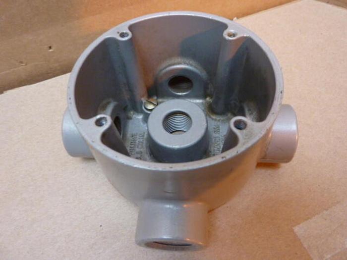 Used KILLARK Splice Box VXA-1 #29201