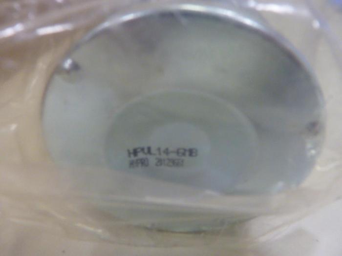 Used SCHROEDER Filter HPVL14-6MB #62491