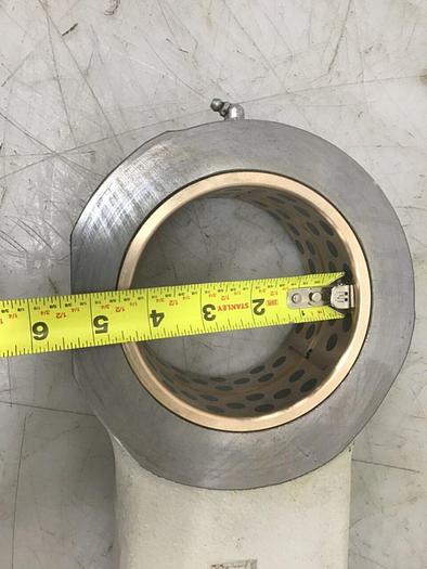 Used MILACRON Toggle Link 5221605 #130425