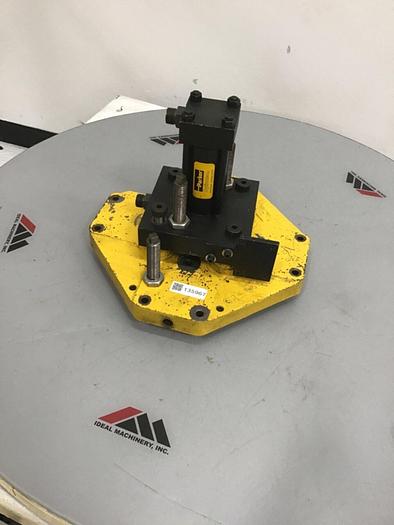 Used VAN DORN Ejector Plate 33837440 USED