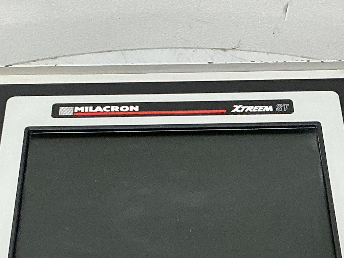 Used MILACRON XTREEM ST