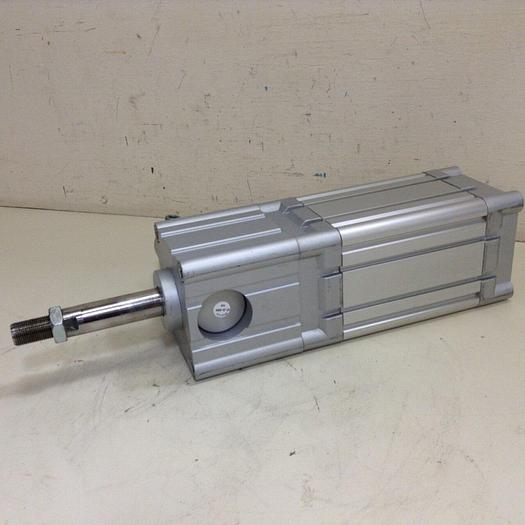 Used FESTO Pneumatic Cylinder DNC-100-80-PPV-KP #70566