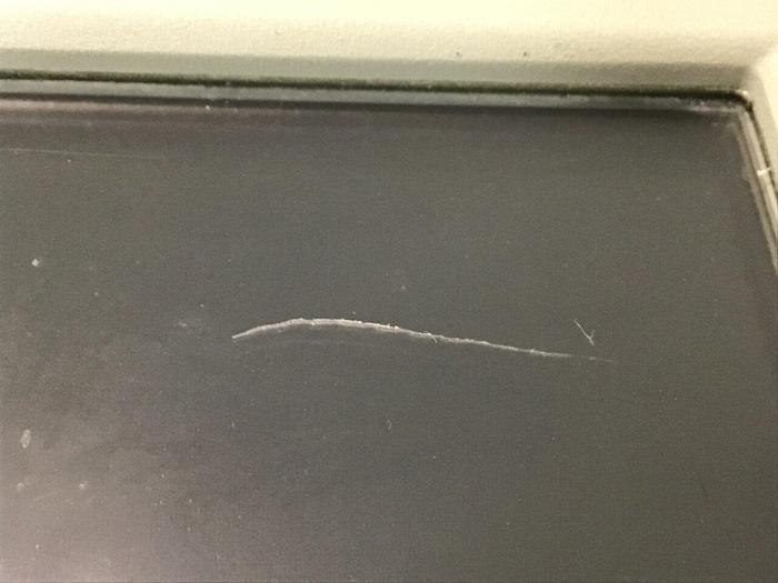 Used ALLEN BRADLEY Panel View Operator Display 2711P-T6C20DX USED