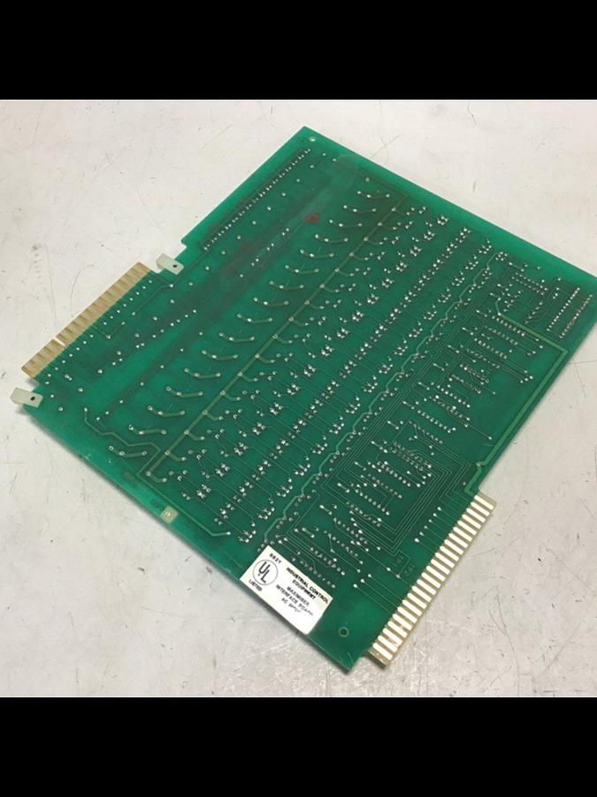 Used CINCINNATI MILACRON Input Card 3-531-3564A Used