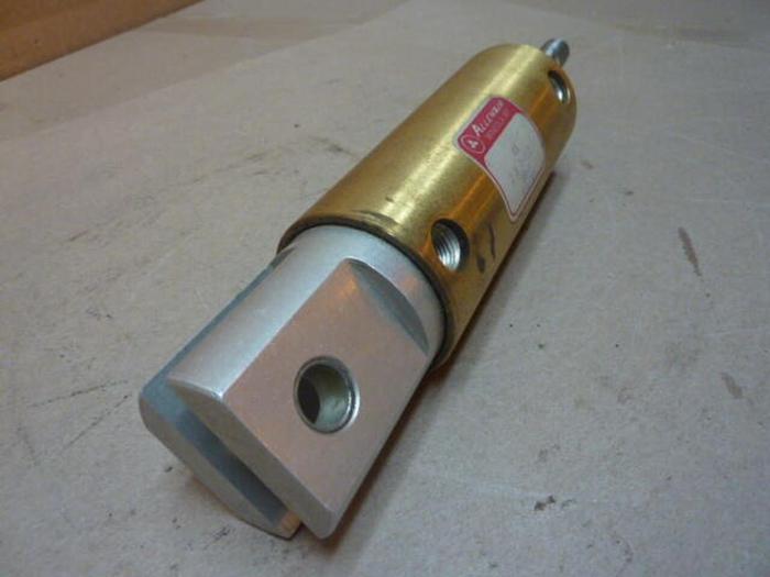 Used ALLENAIR Pneumatic Cylinder AN 2 X 1 1/2 #32333