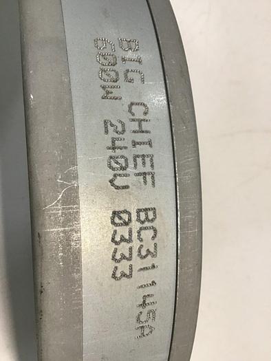 Used BIG CHIEF 600 Watt Heater Band BC31145A #126262