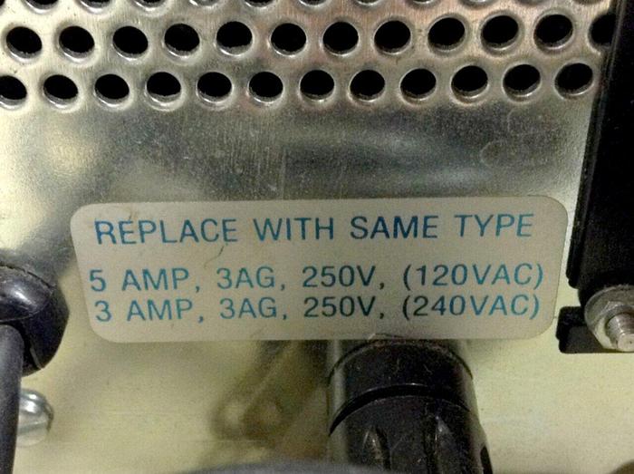 Used VIZ Dual Power Supply WP-707 #75883