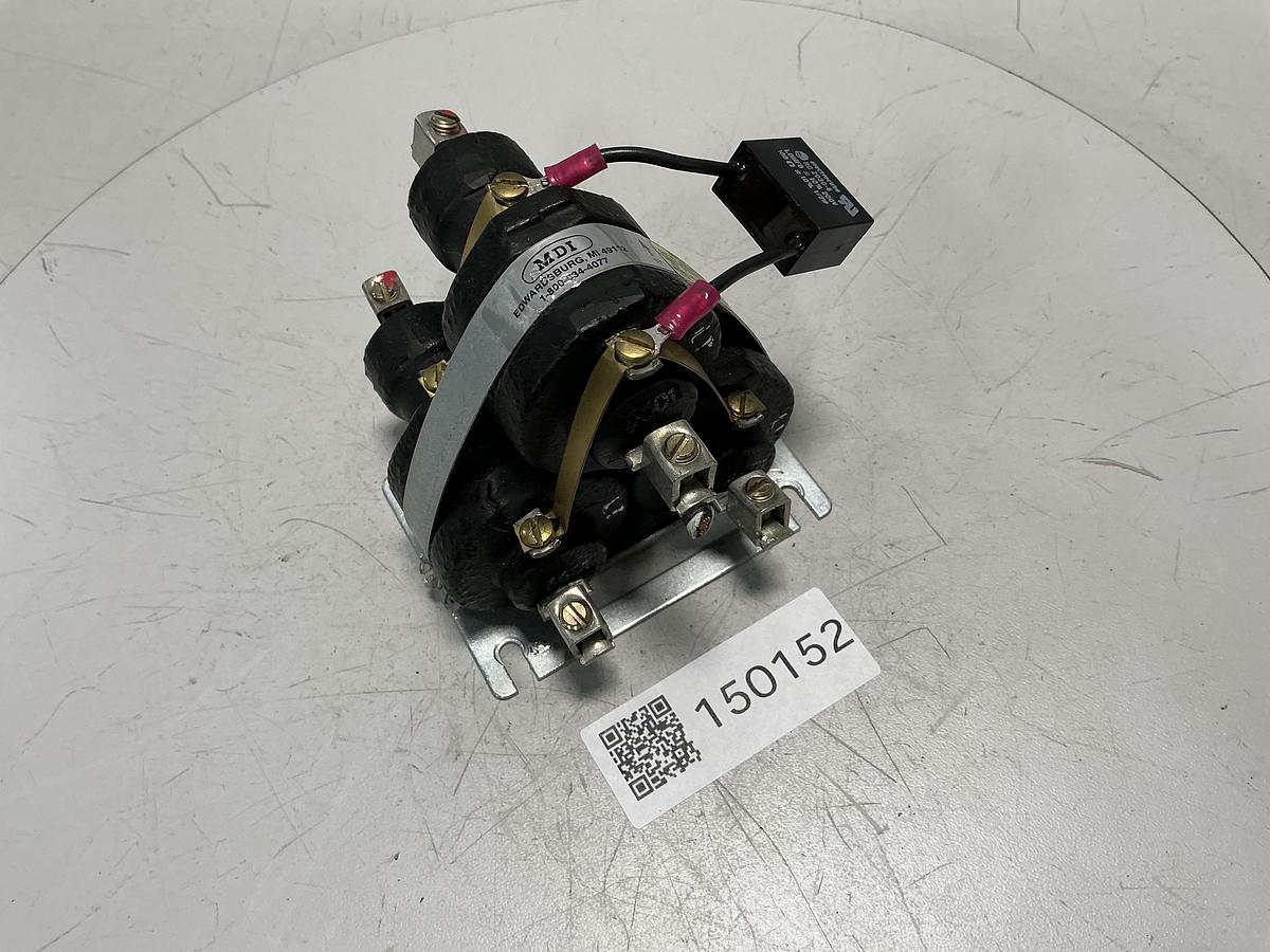 Used MDI 335NO-120A-18