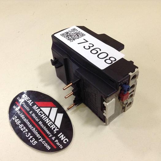 Used TELEMECANIQUE Overload Relay LR2D1308 #73608