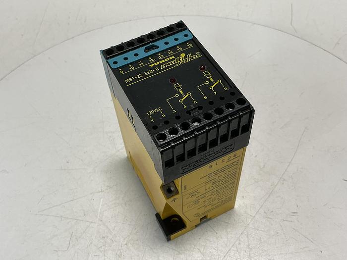 Used TURCK MS1-22 EXO-R